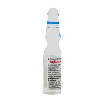 Aqsusten 25mg Injection 1ml - Hormonal Therapy-Oes