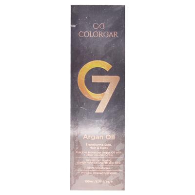 Colorbar Argan Oil Transforms skin Hair & Nails 100ml - Skin-Treatment