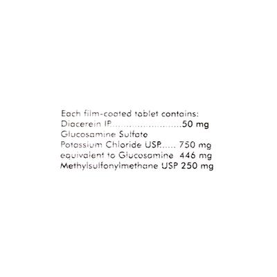 Ostogard GM Tablet 10'S - Arthritis-Dis