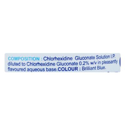 Hexidine Mouth Wash Liquid 160ml - Oral Care - P-Mou