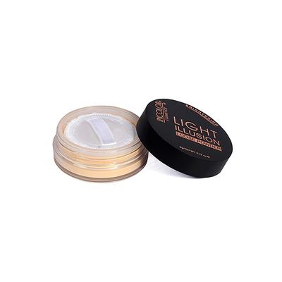 Incolor Brightening Light Illusion Loose Powder 06 Ivory 9 Gm - Lipsticks