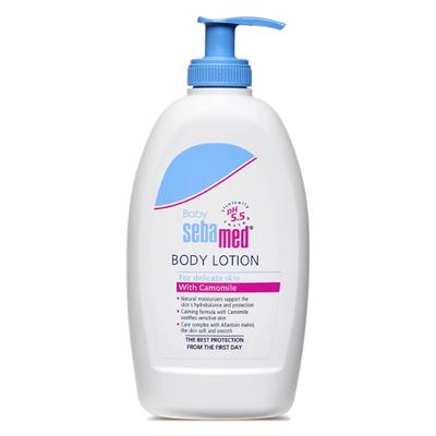SEBAMED BABY Body Lotion 400ml - Creams, Lotions & Oils