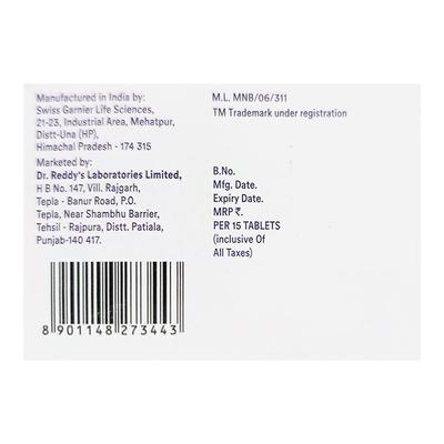 RECLIDE XR + 30 Tablet 15's - Diabetes-Ant