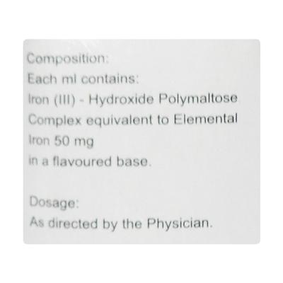 Trifer Drops 15ml - Iron Supplement/Anaemia-Vma