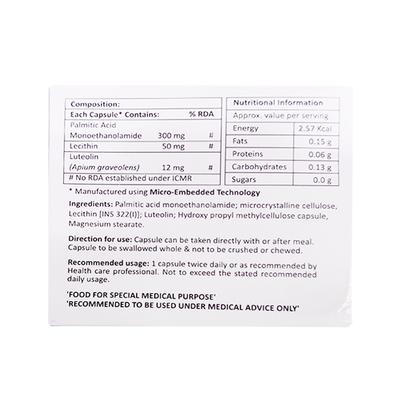 POMEROZ Capsule 10's - Supplements-Sup