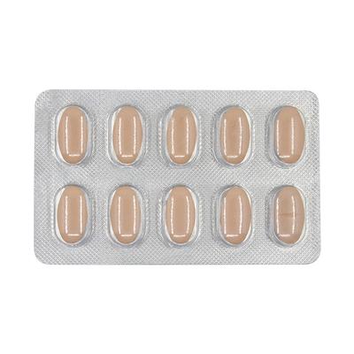 GEMER SITA IR 50/500/1 Tablet 10's - Diabetes-Ant