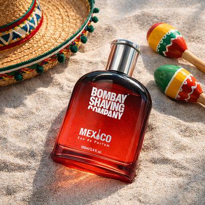 Bombay Shaving Company Mexico Eau De Perfume 100ml - Men Perfumes (Edt/Edp)