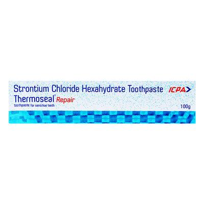 Thermoseal Repair Tooth Paste 100gm - Toothpaste