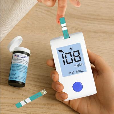 Dr. Odin Blood Glucose Test Strips - (GOD) (GLS-73) 100's - Blood Glucose Monitors/Test Strips