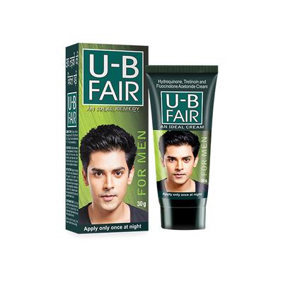 U B Fair For Men Cream 30gm - Acne-Acn