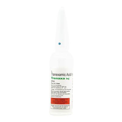 Trenaxa Injection 5ml - Bleeding Disorders-Hae