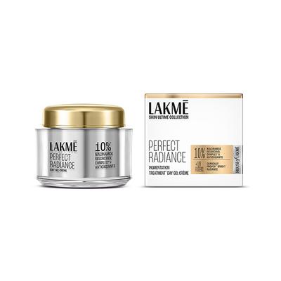 Lakme Absolute Perfect Radiance Brightening Day Creme with Sunscreen 50gm - Day Cream