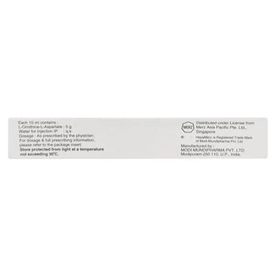 HEPAMERZ Infusion 10ml - Liver Disease