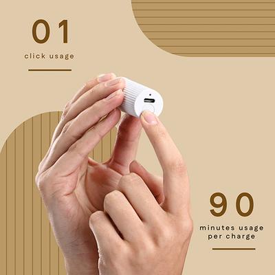Winston Rechargeable 2 In 1 Face And Eyebrow Trimmer For Women 200 gm - Face & Eyebrow Razors