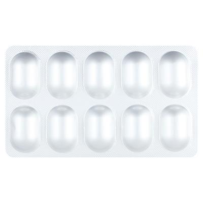 Pregacip M 75mg/750mcg Capsule 10'S - Neuropathic Pain-Dru