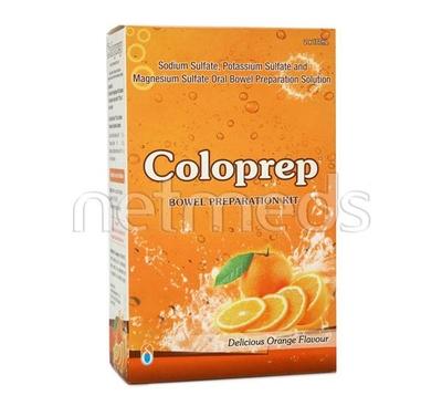 Coloprep Orange Flavour Kit 1's - Supplements-Ele