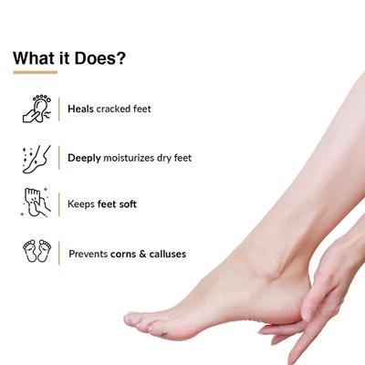 Fixderma Fidelia Foot Cream 150g - Foot Creams & Lotions