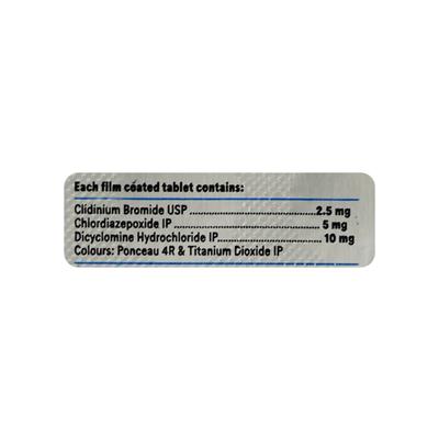 GOSPAS Tablet 10's - Depression-Ant