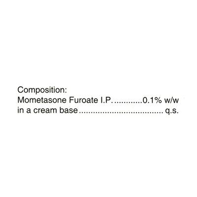 MOMESONE XL Cream 40gm - Skin Infections-Toc