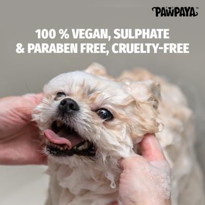 Pawpaya Puppy Shampoo New 250 ml - Pet Grooming