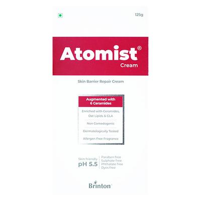 ATOMIST Cream 125gm - Dry Skin-Emo