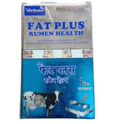 Fat Plus Rumen Health Feed Supplements Powder 1 kg - Feed Supplement