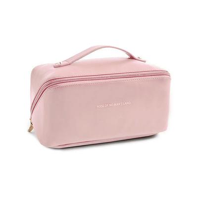 Gubb Makeup Organiser Bag Pink 270 gm - Makeup Bags & Cases