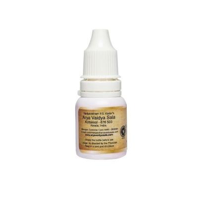 Kottakkal Ayurveda kunkumadi Tailam 10 ml - Speciality Medicines