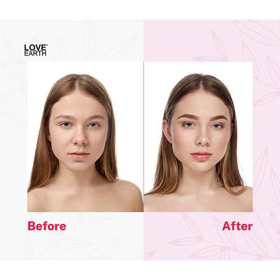 Love Earth Lip Sleeping Mask with Vitamin C & E & Jojoba Oil 8 gm - Lip Stains & Tints
