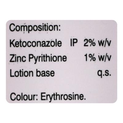 CARYZOLE SCALP Lotion 60ml - Dandruff-TAA
