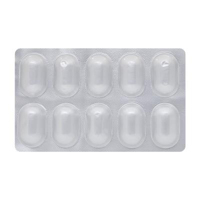 TESTACT DUO Combipack 1's - Supplements-Sup