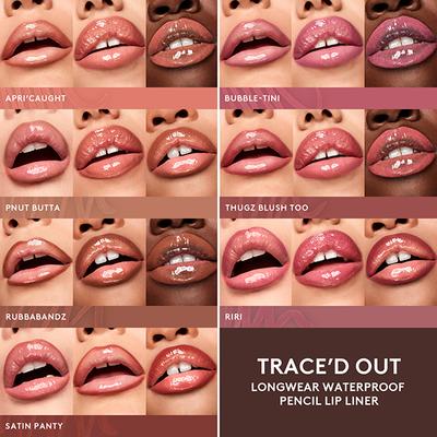 Fenty Beauty Trace'd Out Lip Liner - Apri'Caught 1.24 gm - Lip Liners