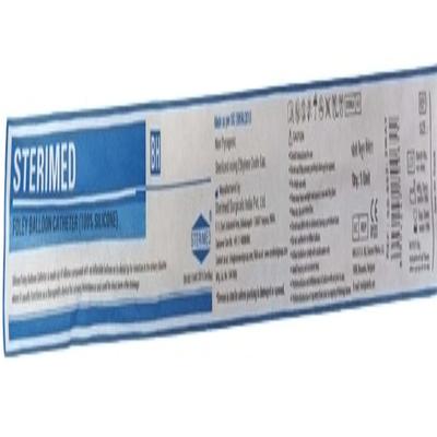 Sterimed 2 Way Foley Balloon Catheter (SS - 552) (FR - 12) 1's - Urology Supplies
