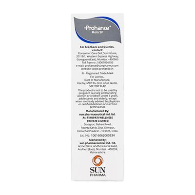 PROHANCE MOM SF SUCROSE FREE CHOCOLATE FLAVOUR Powder 200gm - Supplements-Vam