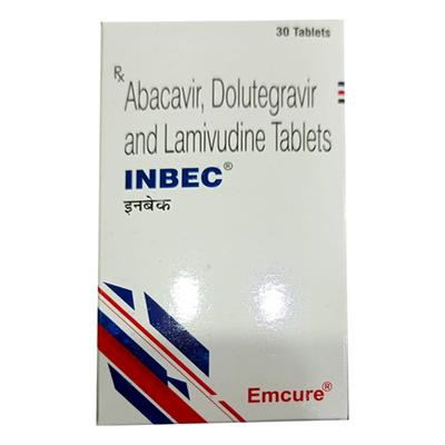INBEC Tablet 30's - Viral infections-Ant
