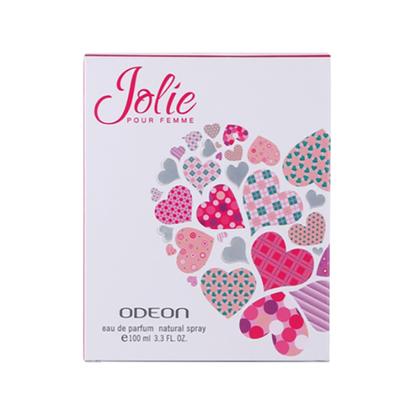 ODEON Jolie Eau de Parfum (For Women) 100 ml - Women Perfumes (Edt/Edp)
