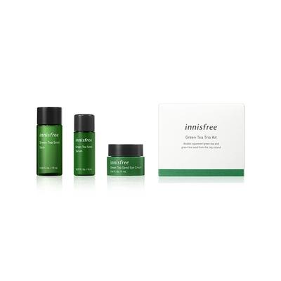 GWP Innisfree Green Tea Trio Kit 50ml - Face Serum