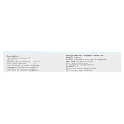 Pernex AC 5% Gel 20gm - Acne-Acn