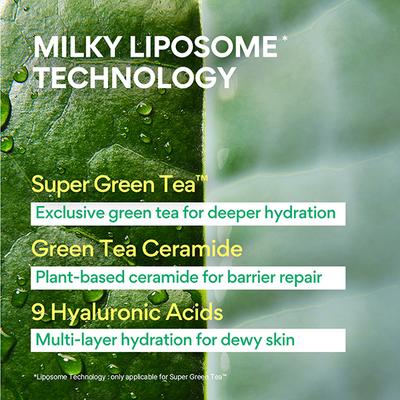 Innisfree Green Tea Ceramide Milky Toner 90 ml - Toners