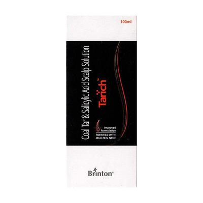 Tarich Scalp Solution 100ml - Psoriasis/Seborrhea/Ichthyosis-Pso