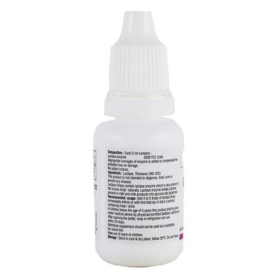 MACTASE Drops 15ml - Digestion-Dig