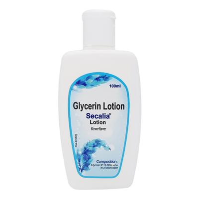 Secalia Lotion 100ml - Dry Skin-Emo
