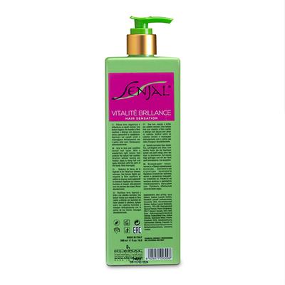 Kleral Senjal Shampoo Gel Vitalita 500 ml - Shampoos