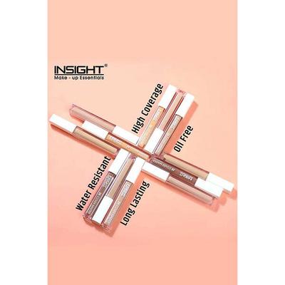 Insight Cosmetics 2X Cover Master Concealer - Rich Tan 6 ml - Concealer
