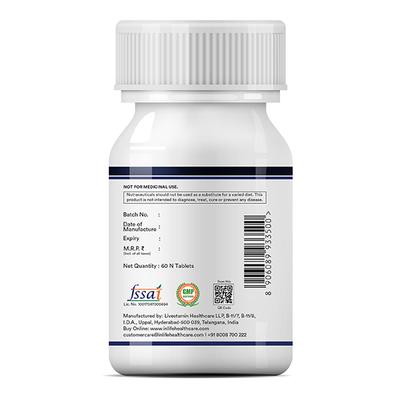 INLIFE Melatonin 10mg + Tagar 250mg Tablets 60's - Mental Health