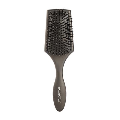Ikonic Paddle Brush - Small Black 89 ml - Hair Brushes