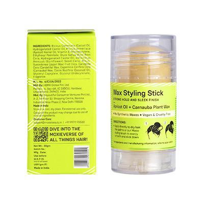 Moxie Beauty The Headliner Wax stick and Finishing Brush Duo 2's - Hair Dryers