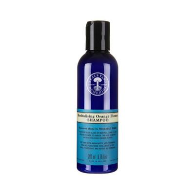 Neal'S Yard Remedies Orange Flower Revitalising Shampoo 200 ml - Shampoos