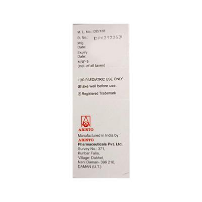 Hatric 3 Drops 15ml - Cough And Cold-Cou