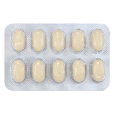 Miprogen 400mg Capsule 10'S - Hormonal Therapy-Oes